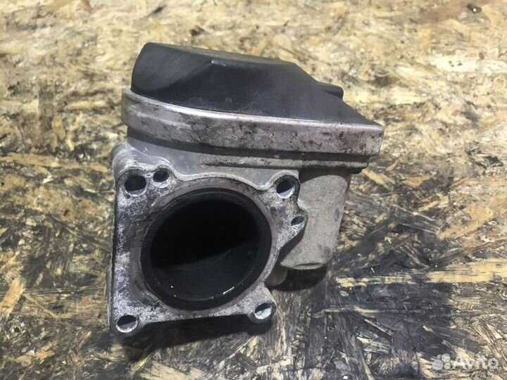 Заслонка дроссельная VW Polo Golf 4 1.2 1.4 AZQ