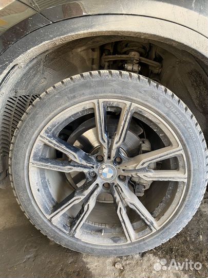 Колеса в сборе зимние летние