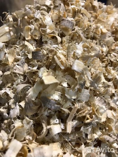 Опилки стружка