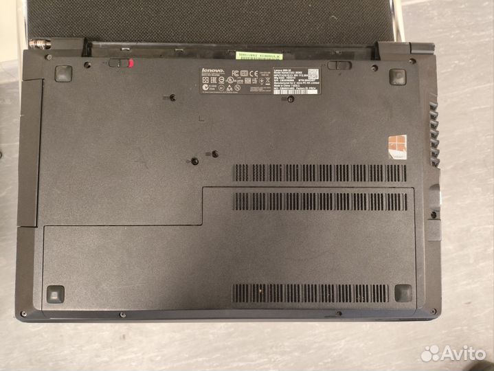 Ноутбук lenovo b50 30