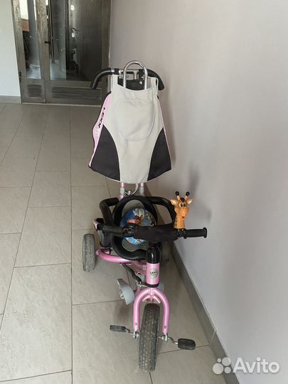 Велосипед каталка