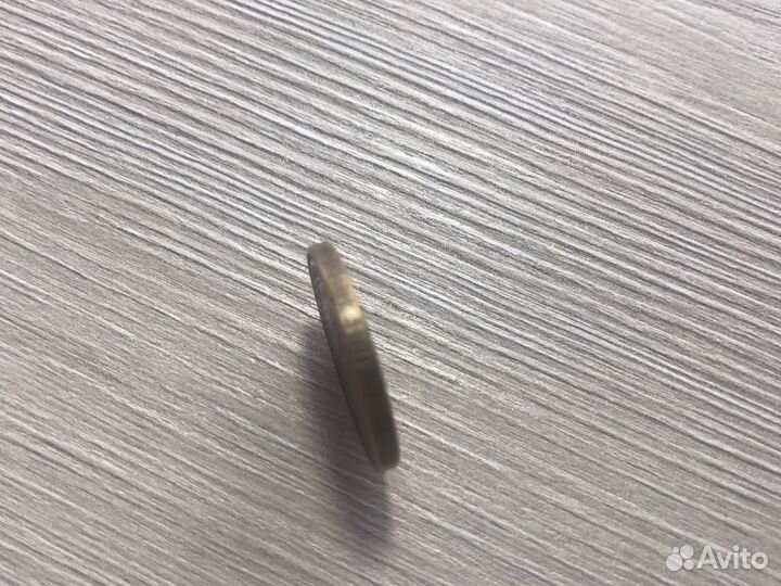 Монета 2011 годы малгобек