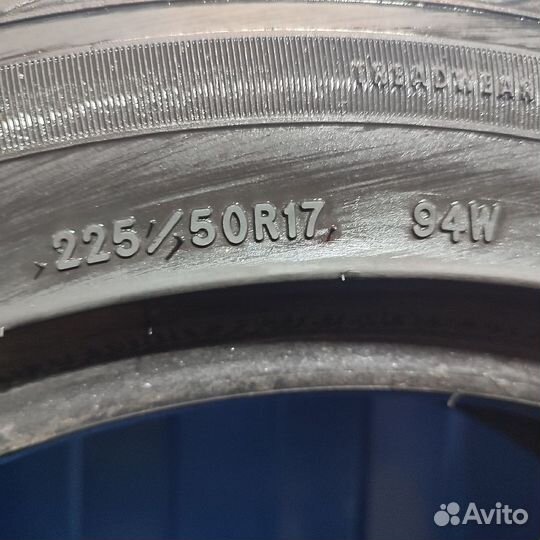 Goodyear Eagle Sport 225/50 R17