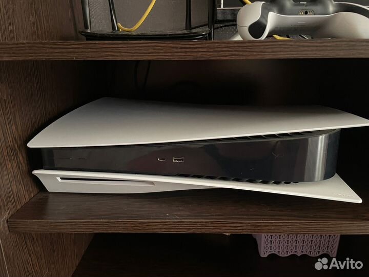 Sony playstation 5 ps5 с дисководом