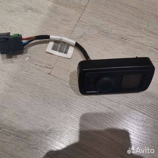 Пульт управления вебасто / webasto