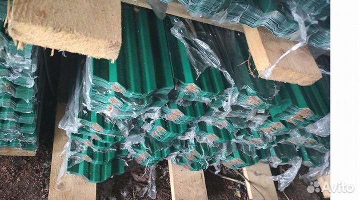 Евроштакетник некондиция