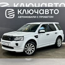 Land Rover Freelander 2.0 AT, 2013, 182 027 км, с пробегом, цена 1 970 000 руб.