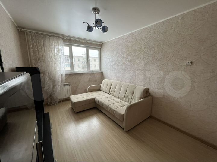 3-к. квартира, 63 м², 4/5 эт.