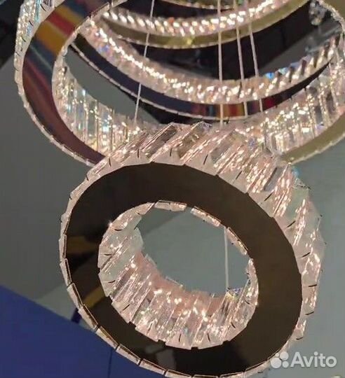 Люстра подвесная M155