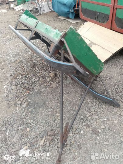 Ямаха викинг 540-4