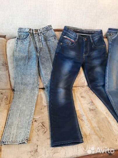 Джинсы