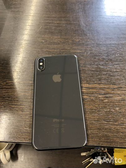 iPhone X, 64 ГБ