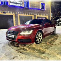 Audi A7 3.0 AMT, 2012, 103 000 км, с пробегом, цена 2 450 000 руб.