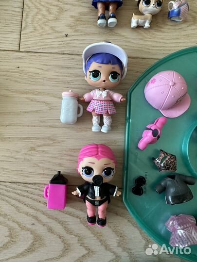 Кукла lol Surprise лол редкие (цена за всё 4200)