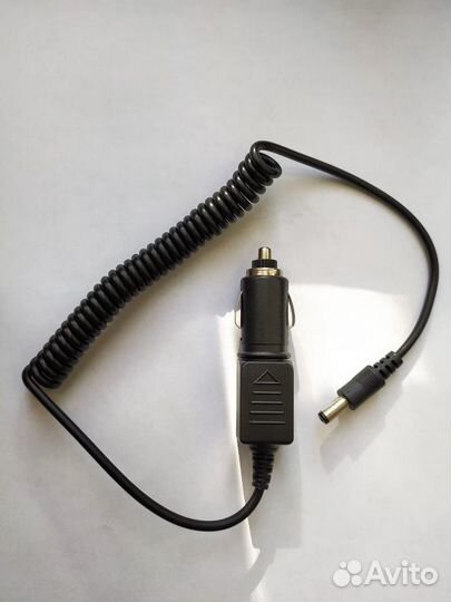 Адаптер в прикуриватель для рации Baofeng