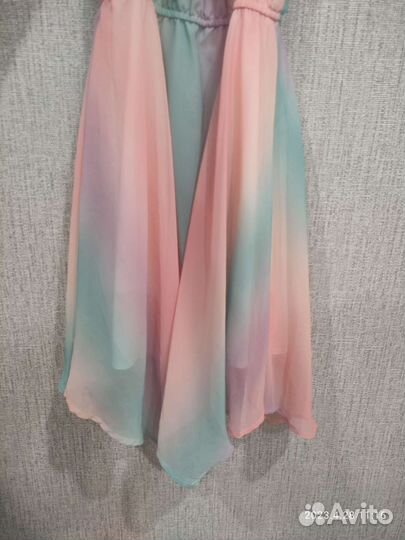 Брендовые вещи пакетом на девочку 104-116