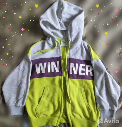 Костюм детский