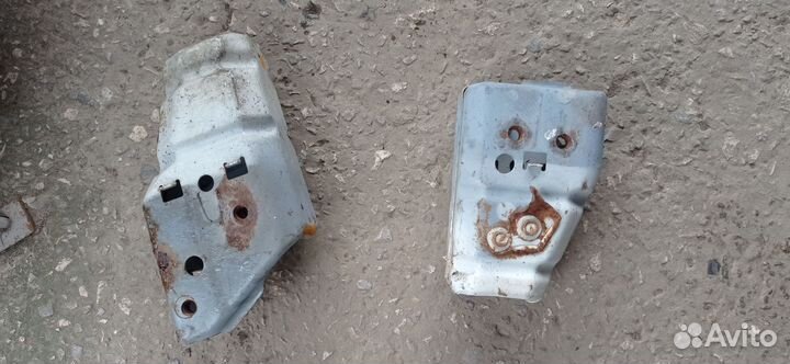 Клыки лонжерона