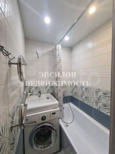 3-к. квартира, 62 м², 3/5 эт.