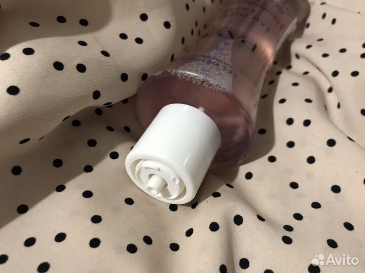 Payot мицелярная очищающая вода