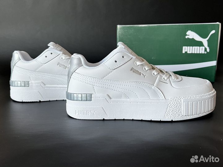 Кроссовки Puma Cali Sport