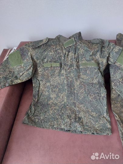 Военная форма вкпо