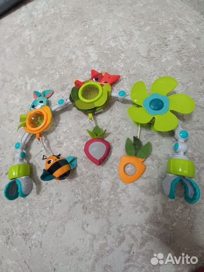 Дуга- трансформер Tiny love