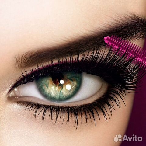 Ламинирование и ботокс ресниц