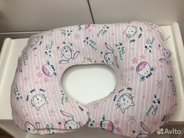 Горка для купания новорожденного