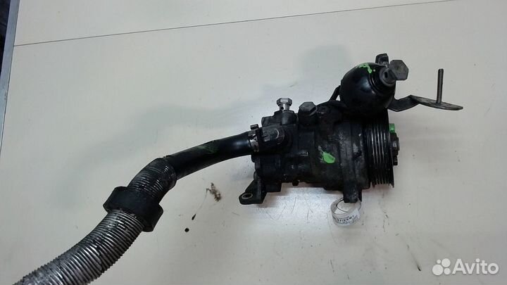 Гур BMW 7 E65, 2008