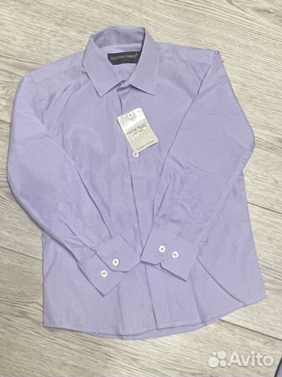 Рубашка новая