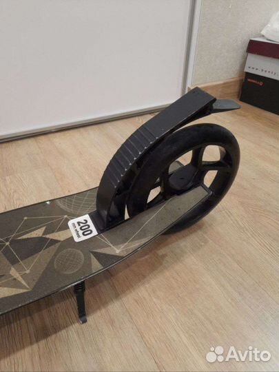 Самокат Reaction 200 non-fold