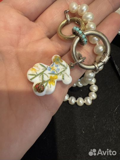 Tous колье оригинал