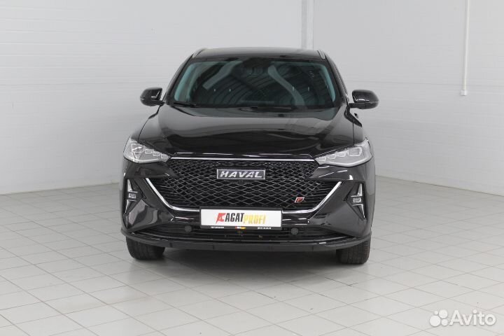 HAVAL F7x 1.5 AMT, 2024, 9 568 км