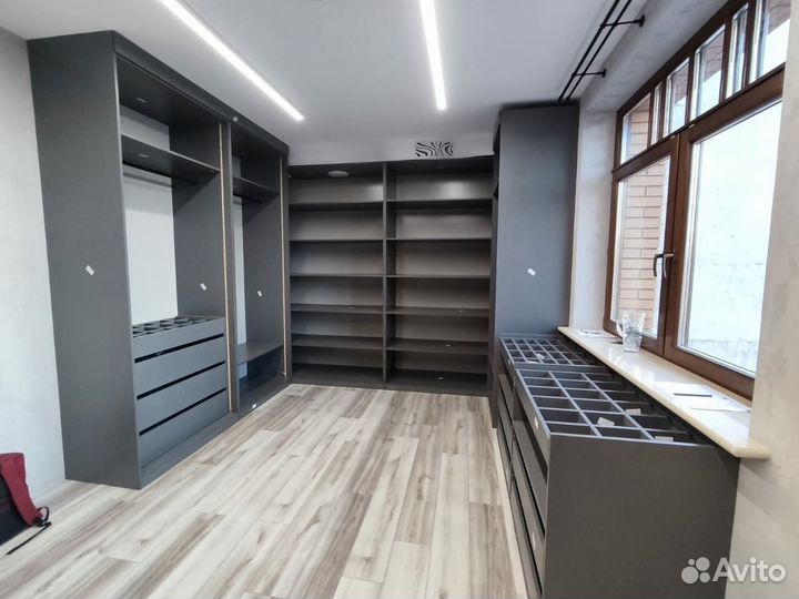 Гардеробная