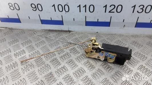 Замок двери передней левой chevrolet nubira (ESE06