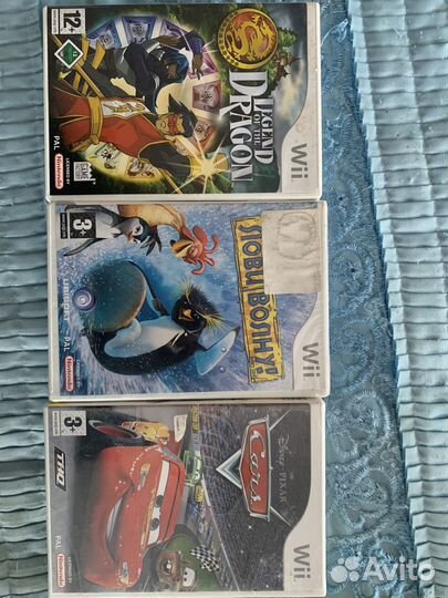 Игры для nintendo wii