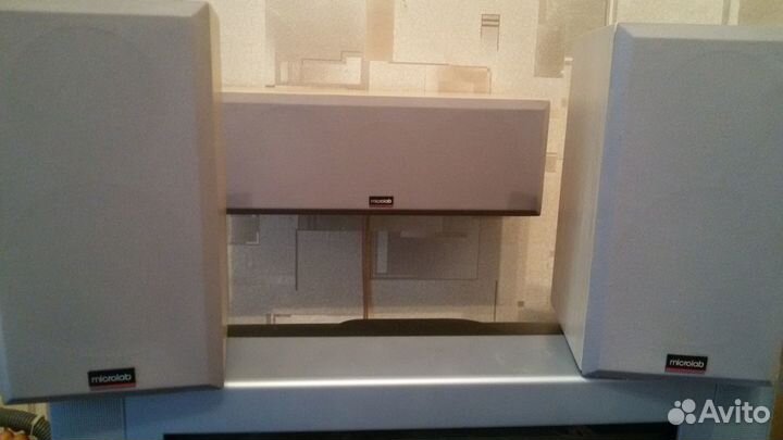 Hi-Fi Колонки MicroLab V3600 (5.1)