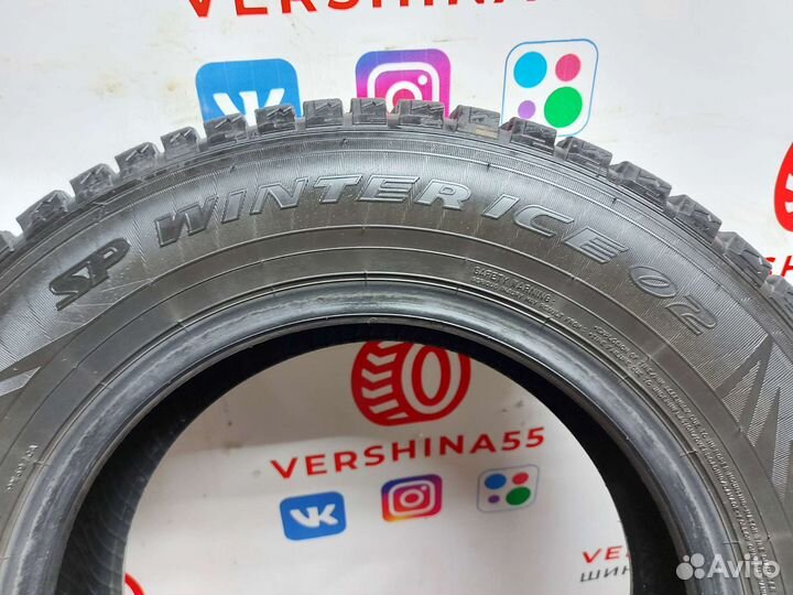 Dunlop SP Winter Ice 02 185/70 R14