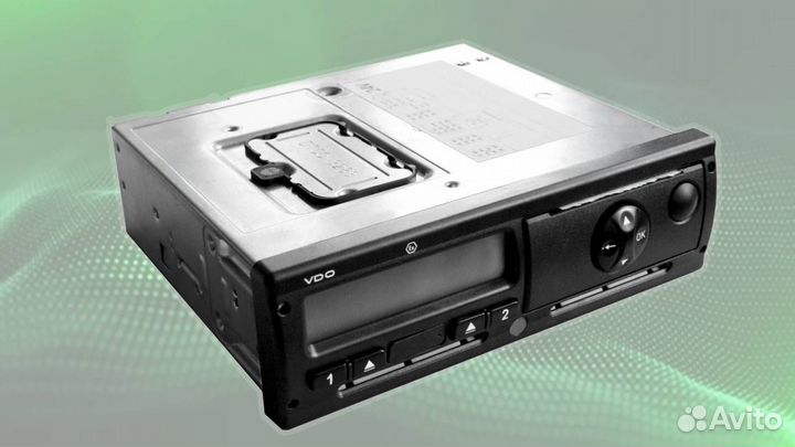 Тахограф вдо новый