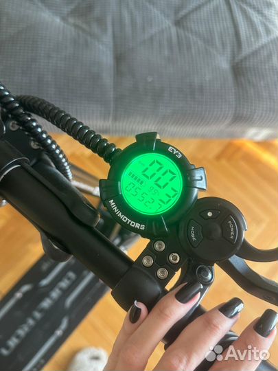 Электрический самокат Dualtron Compact