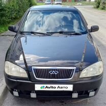 Chery Amulet (A15) 1.6 MT, 2006, 166 000 км, с пробегом, цена 160 000 руб.