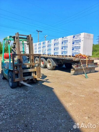 Блок газосиликатный, блок газобетонный