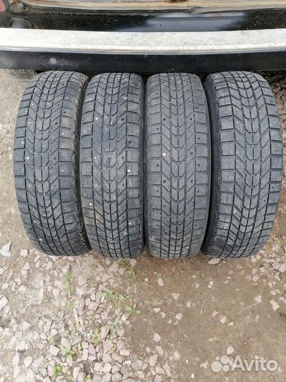 Firestone Winter Force 205/75 R15