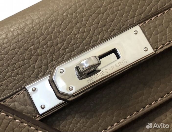 Сумка Женская Hermes натуральная кожа