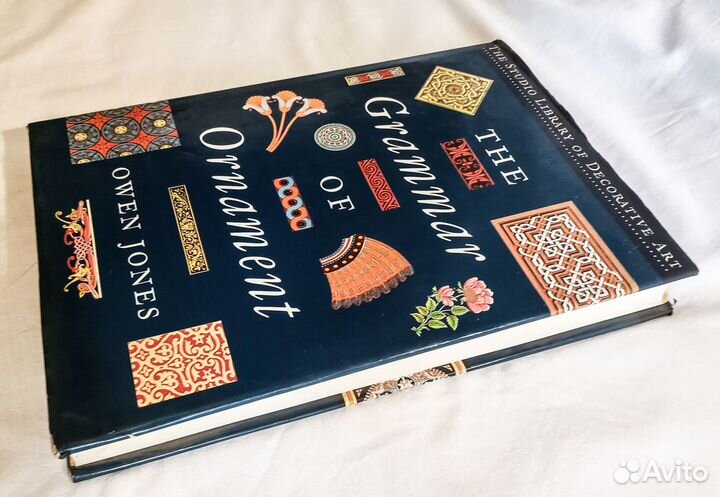 The Grammar of Ornament Owen Jones