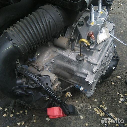 Автомат АКПП honda civic FD2 K20A 2008
