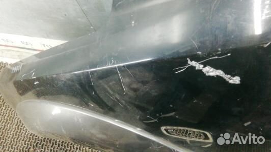 Крыло переднее левое KIA sorento 1 (ENT14D901)