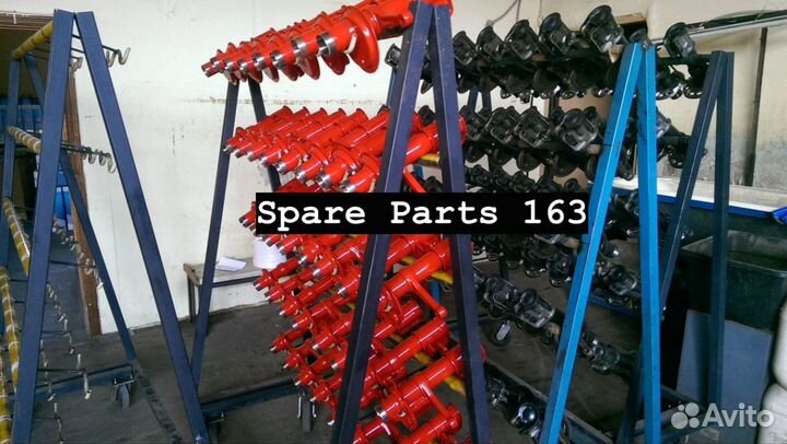 Стойки передн. (заниж. -70) альтернатива Ваз 2108