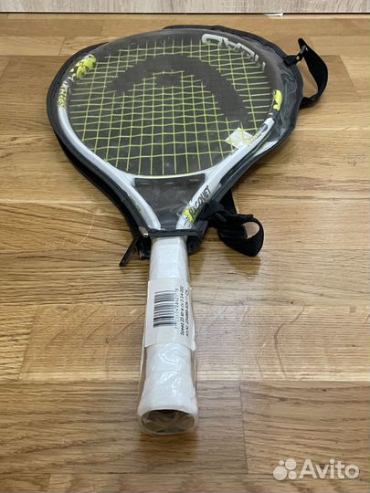 Тенниса детская head Speed 25 Gr07 новая
